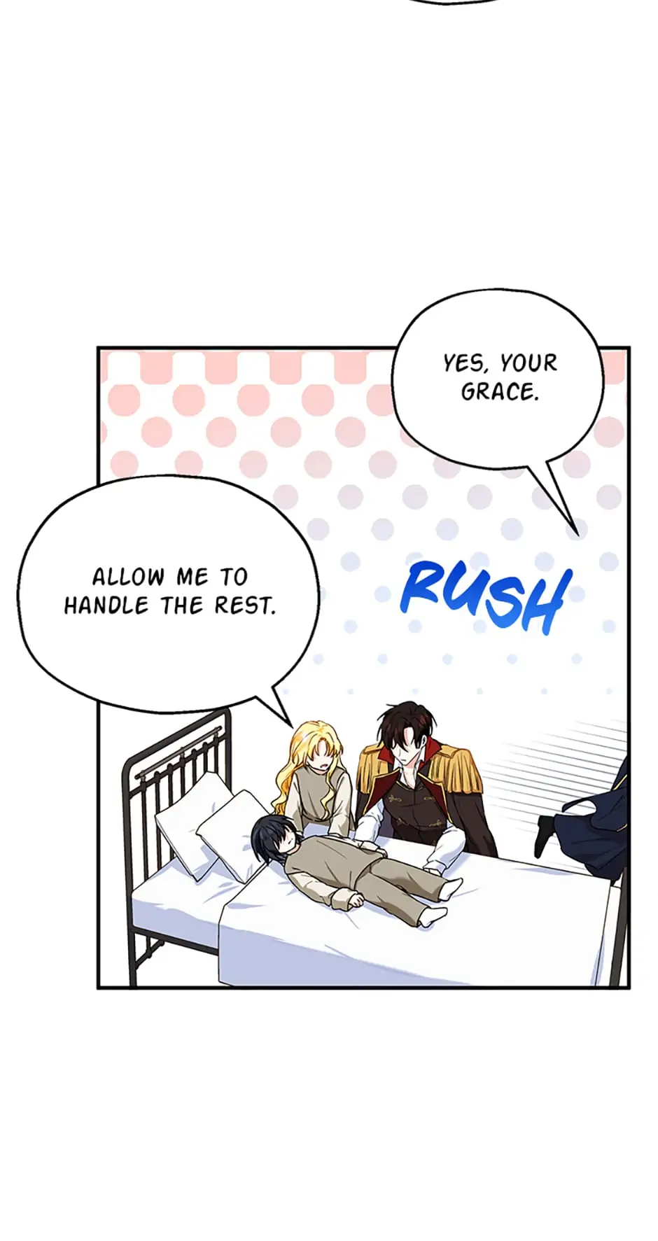 Read The Duke's Darling Daughter-in-Law EN Manga Online