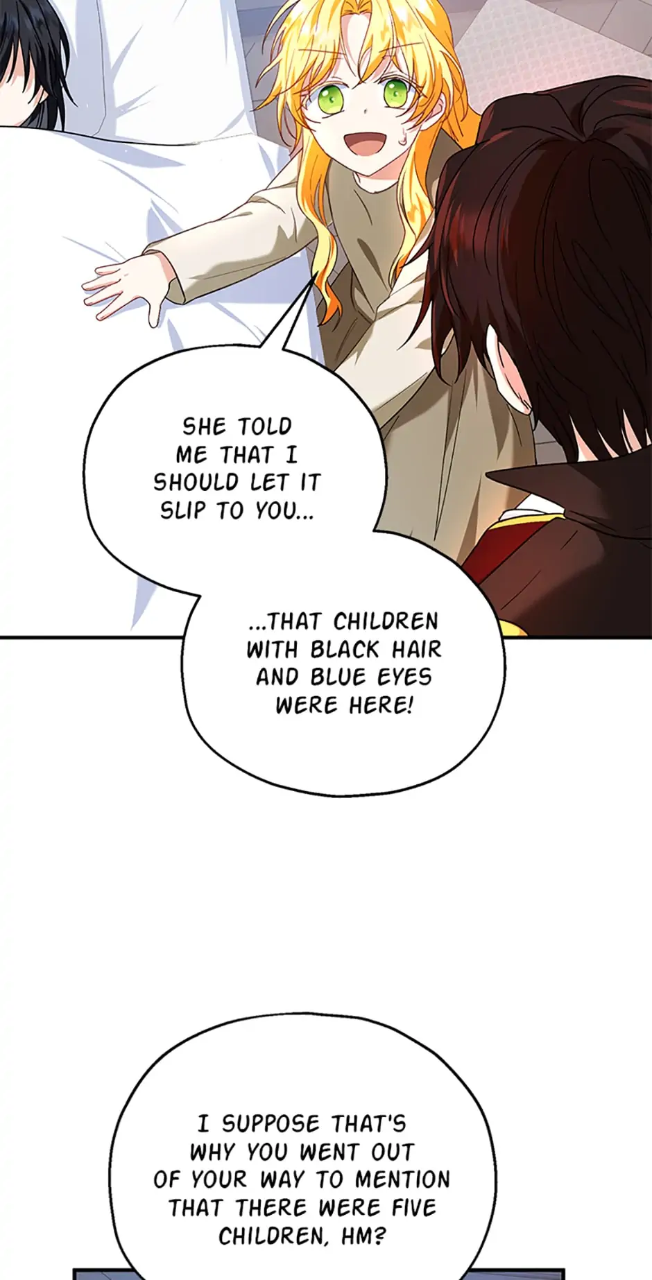 Read The Duke's Darling Daughter-in-Law EN Manga Online