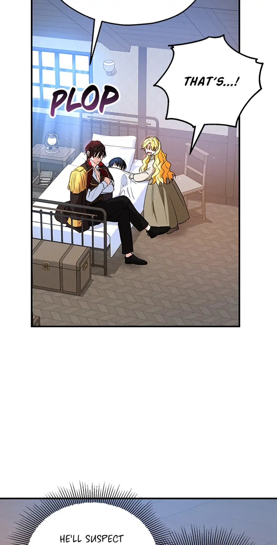 Read The Duke's Darling Daughter-in-Law EN Manga Online