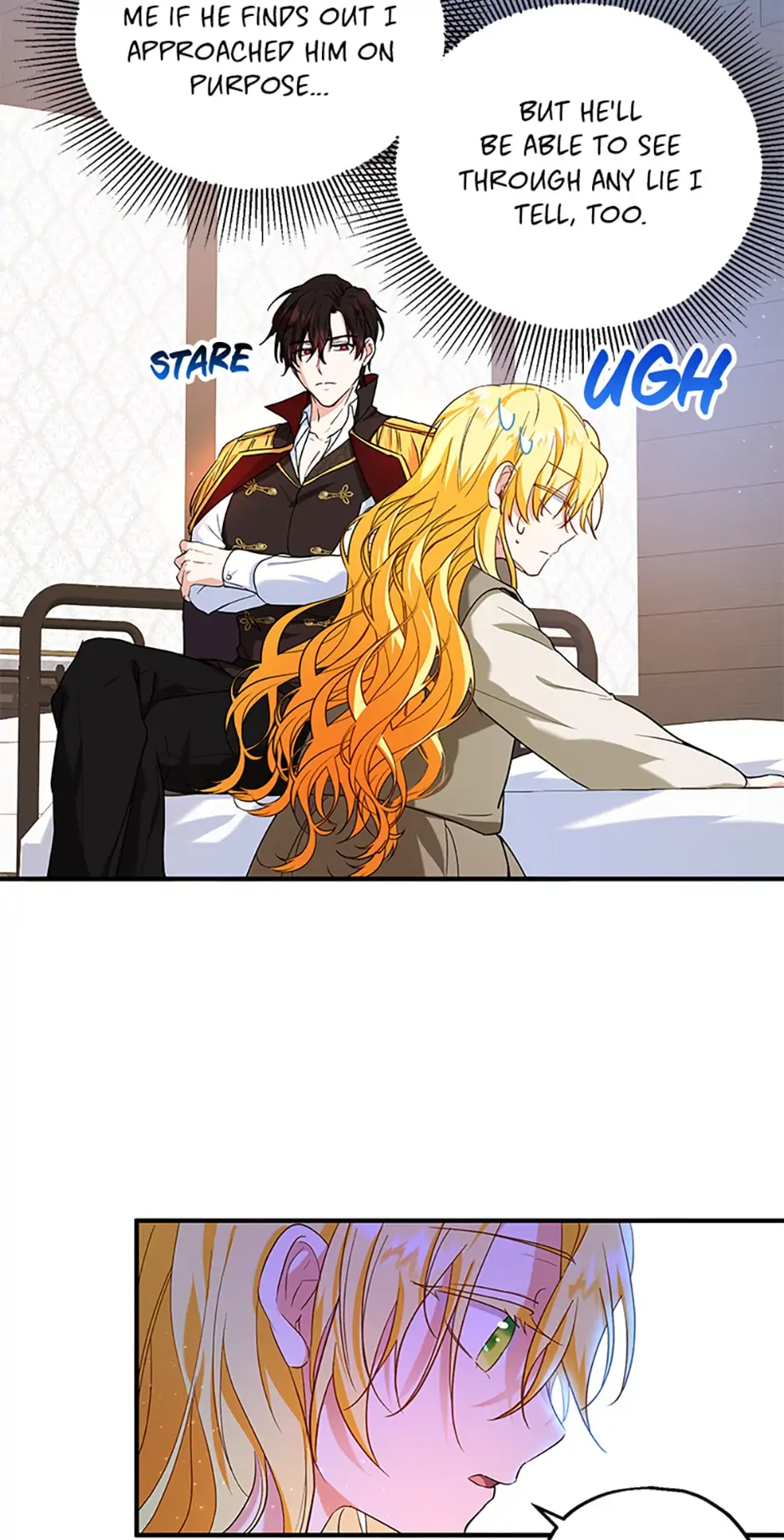 Read The Duke's Darling Daughter-in-Law EN Manga Online