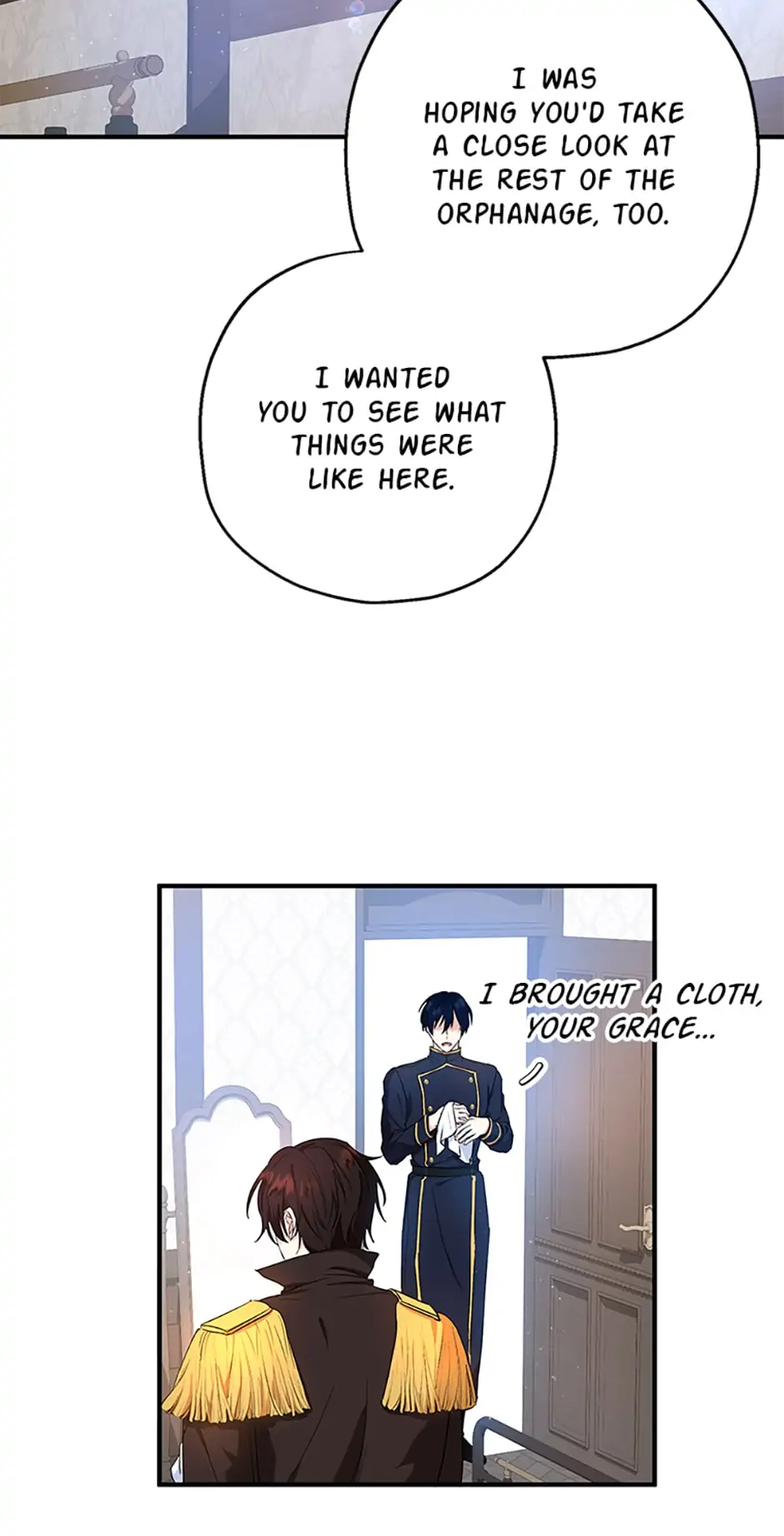 Read The Duke's Darling Daughter-in-Law EN Manga Online