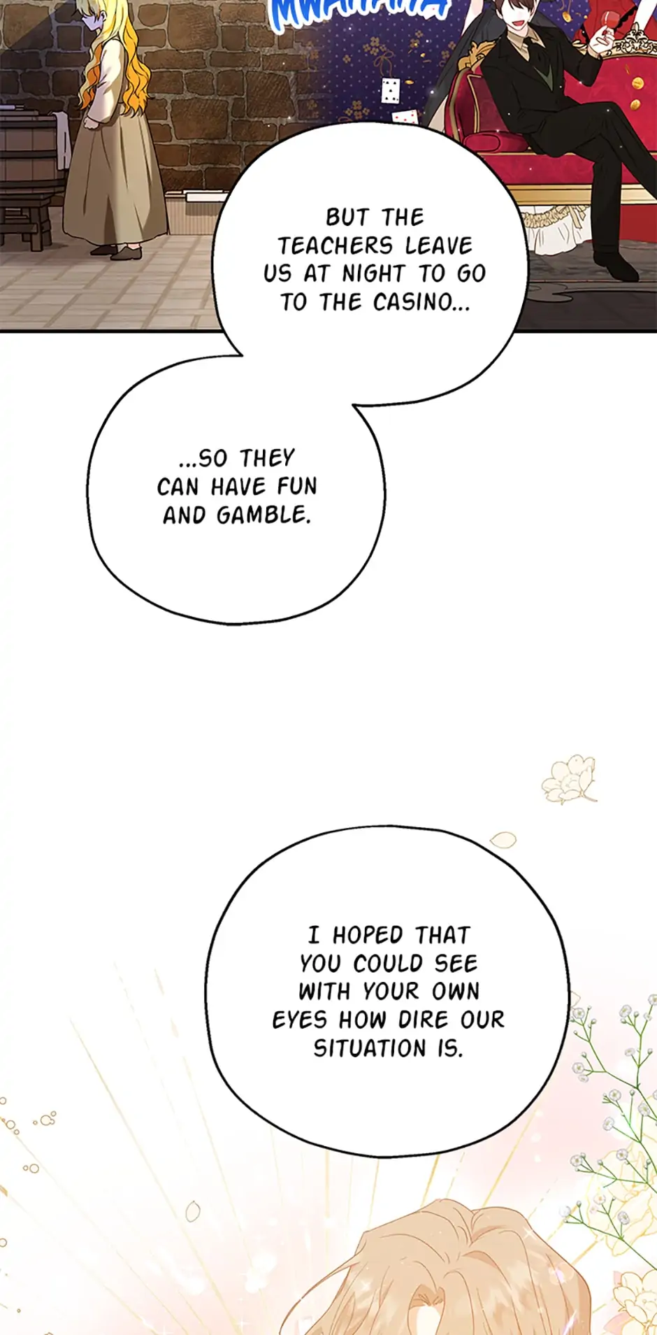 Read The Duke's Darling Daughter-in-Law EN Manga Online