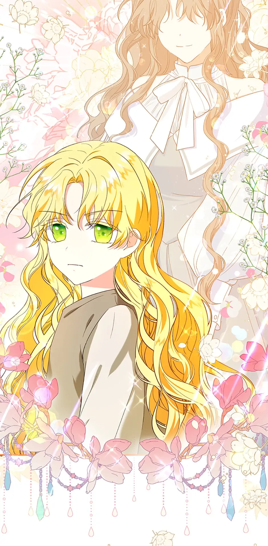 Read The Duke's Darling Daughter-in-Law EN Manga Online