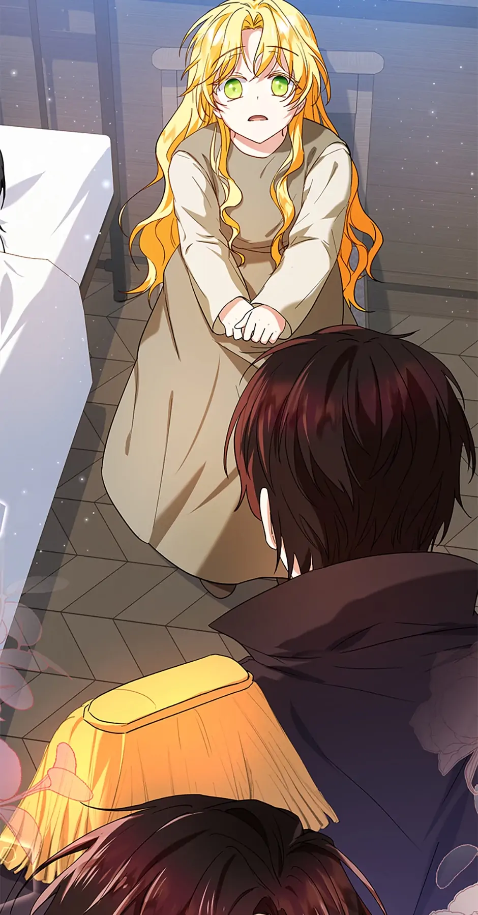 Read The Duke's Darling Daughter-in-Law EN Manga Online