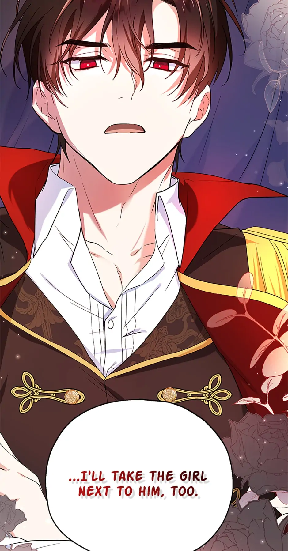 Read The Duke's Darling Daughter-in-Law EN Manga Online