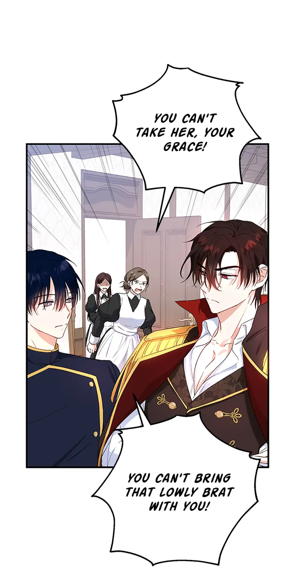 Read The Duke's Darling Daughter-in-Law EN Manga Online