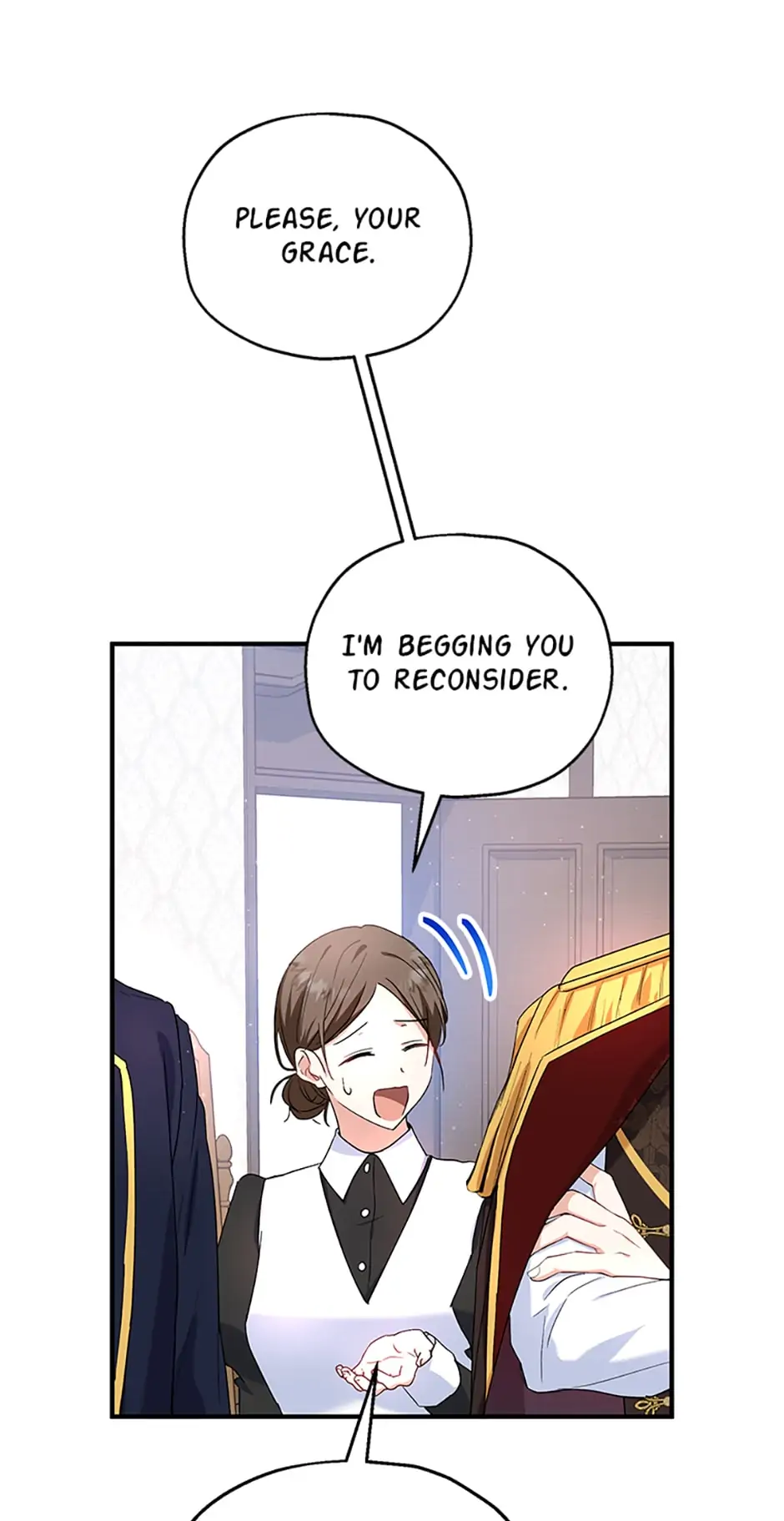 Read The Duke's Darling Daughter-in-Law EN Manga Online