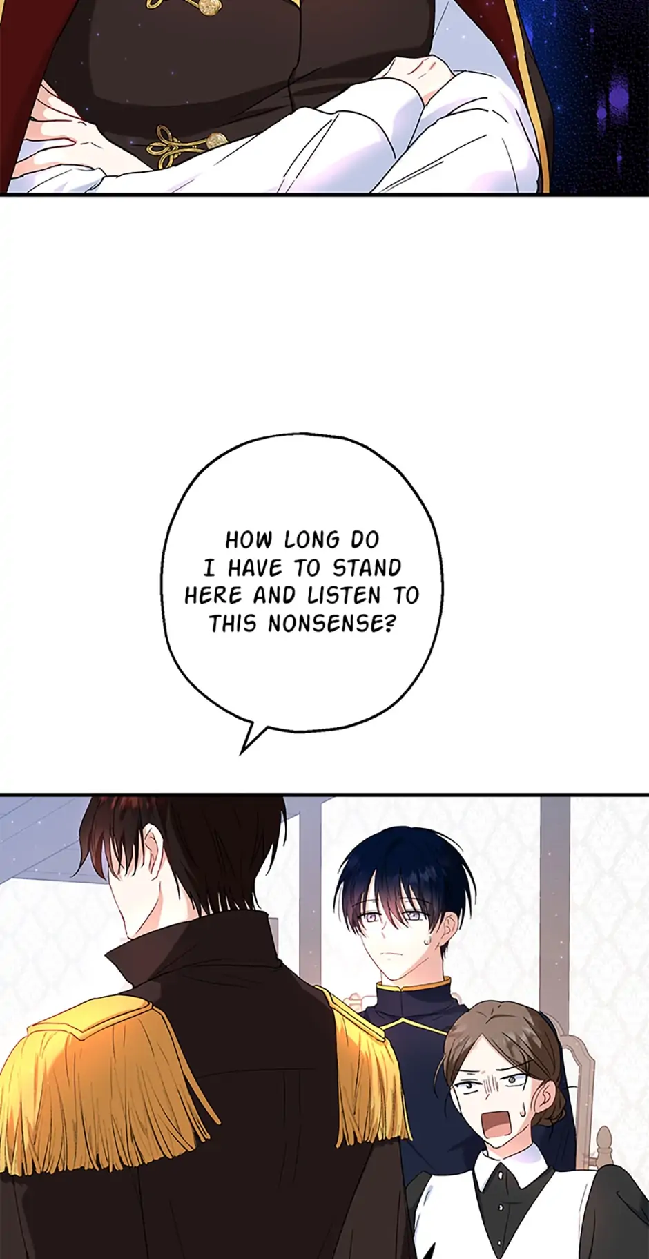 Read The Duke's Darling Daughter-in-Law EN Manga Online