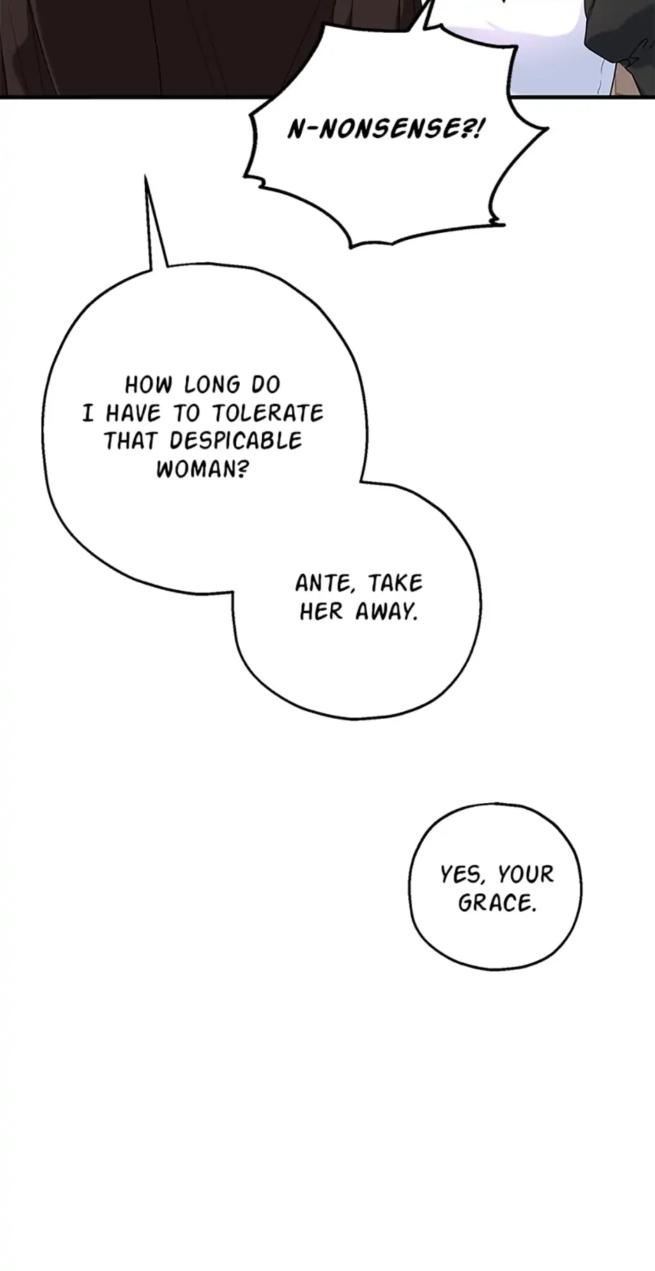 Read The Duke's Darling Daughter-in-Law EN Manga Online