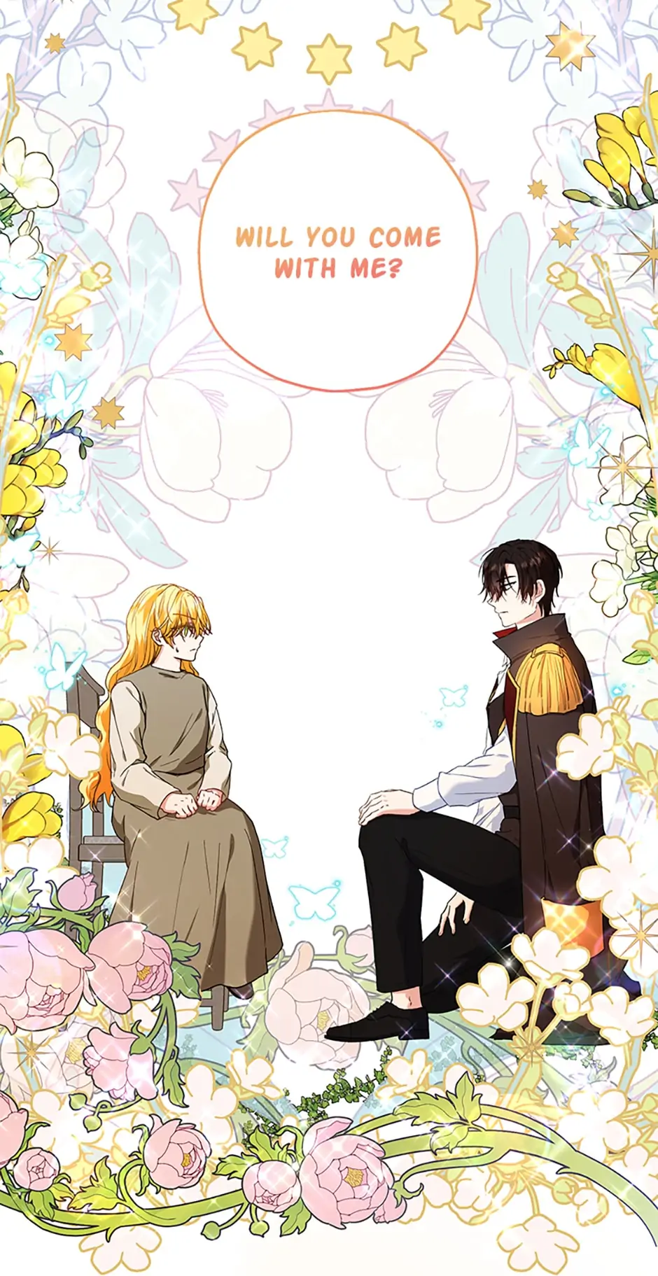 Read The Duke's Darling Daughter-in-Law EN Manga Online