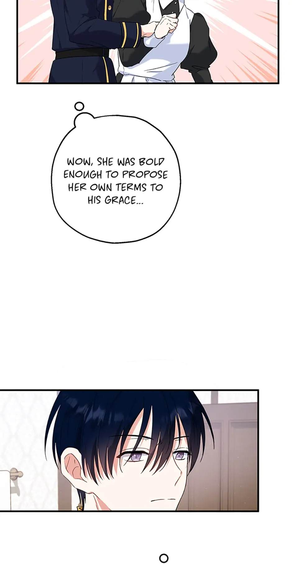 Read The Duke's Darling Daughter-in-Law EN Manga Online