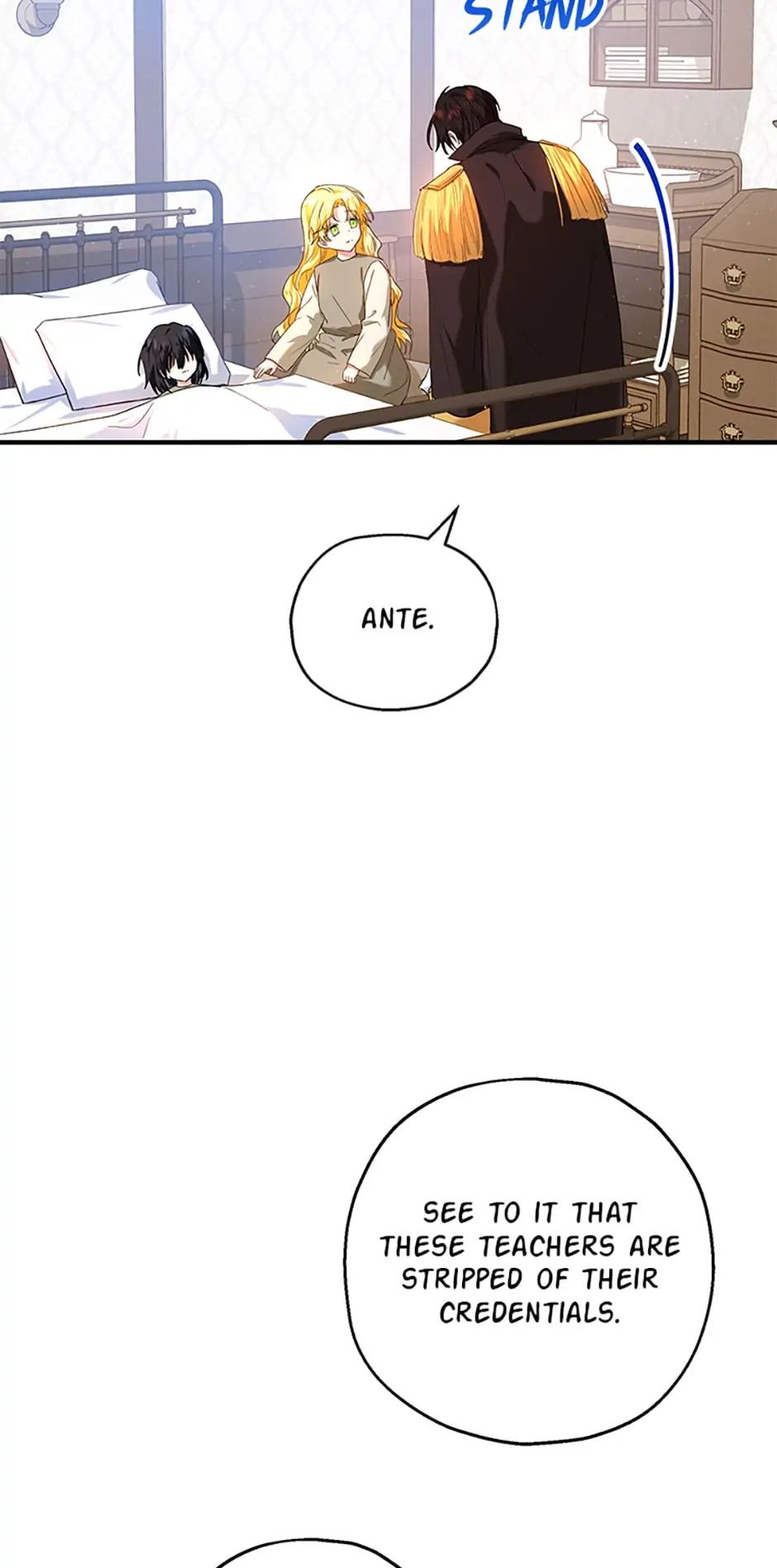 Read The Duke's Darling Daughter-in-Law EN Manga Online