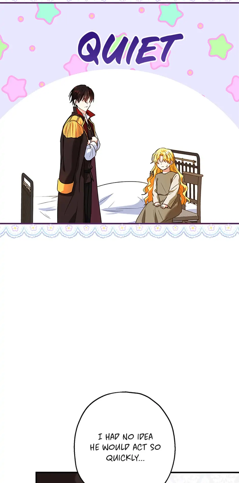 Read The Duke's Darling Daughter-in-Law EN Manga Online