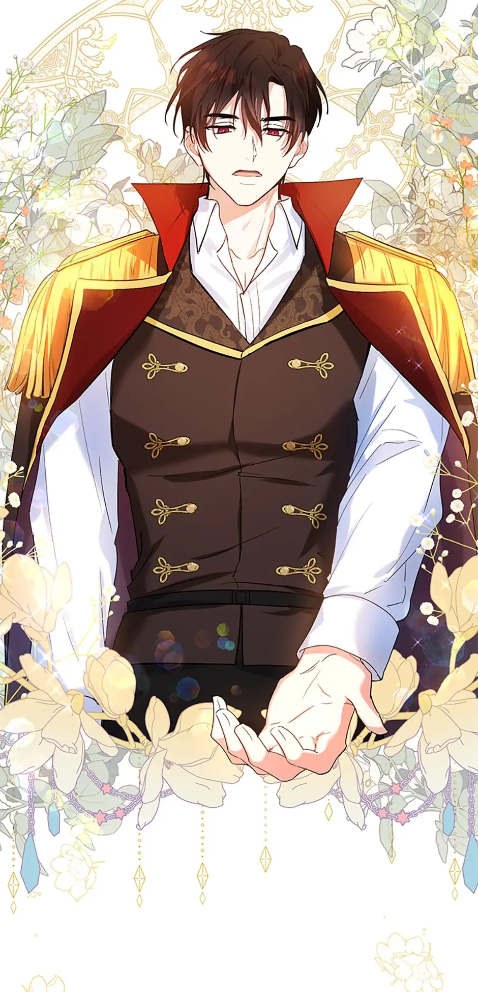 Read The Duke's Darling Daughter-in-Law EN Manga Online