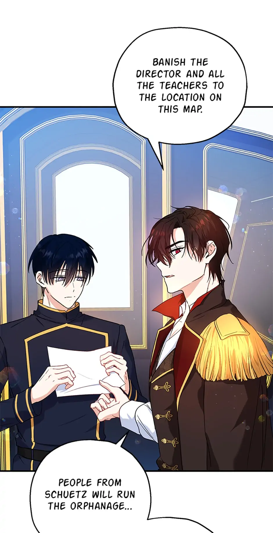 Read The Duke's Darling Daughter-in-Law EN Manga Online