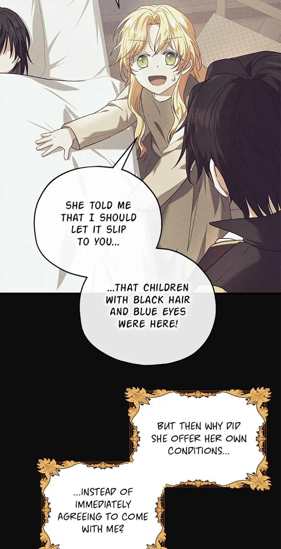Read The Duke's Darling Daughter-in-Law EN Manga Online