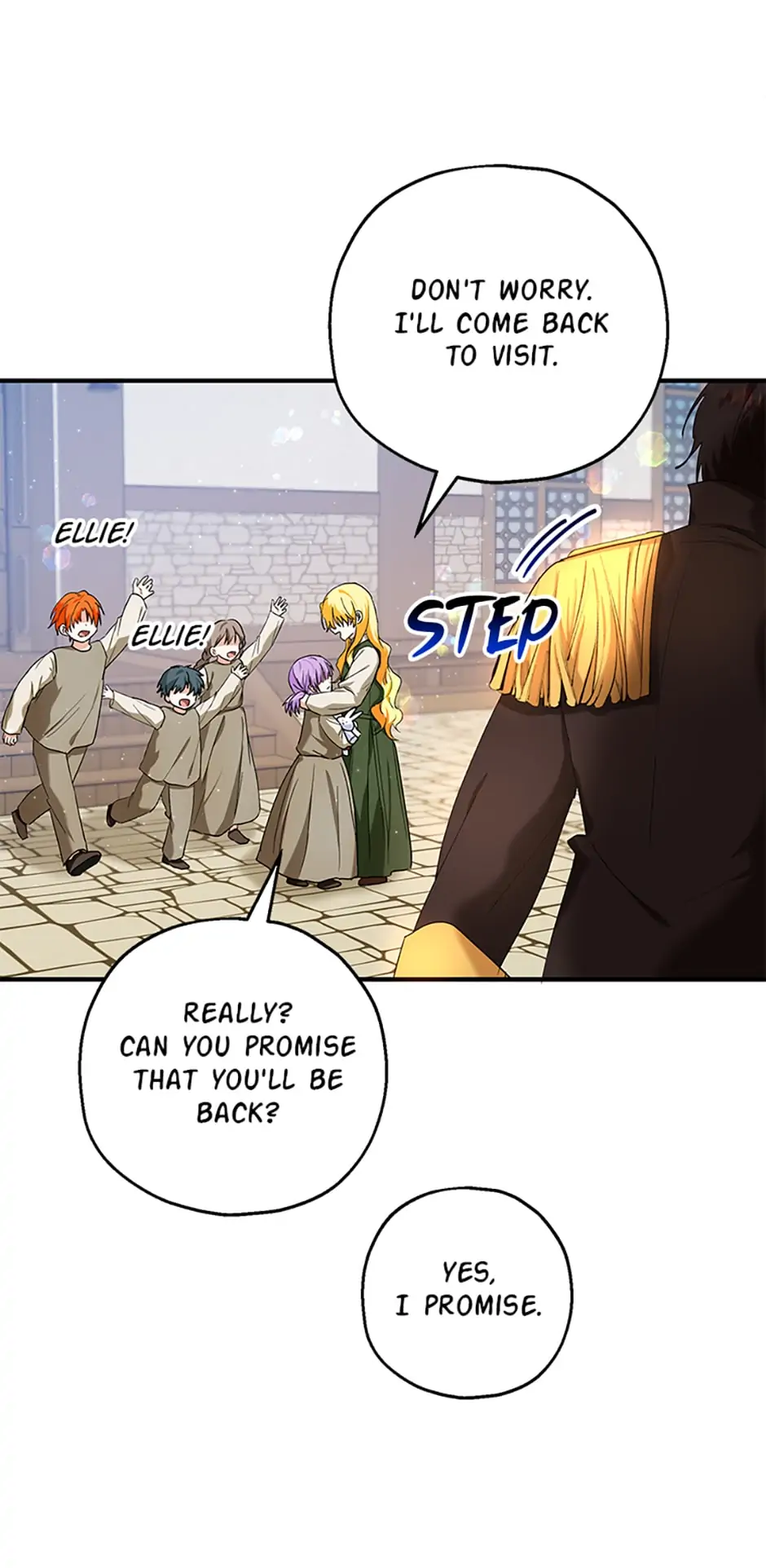 Read The Duke's Darling Daughter-in-Law EN Manga Online