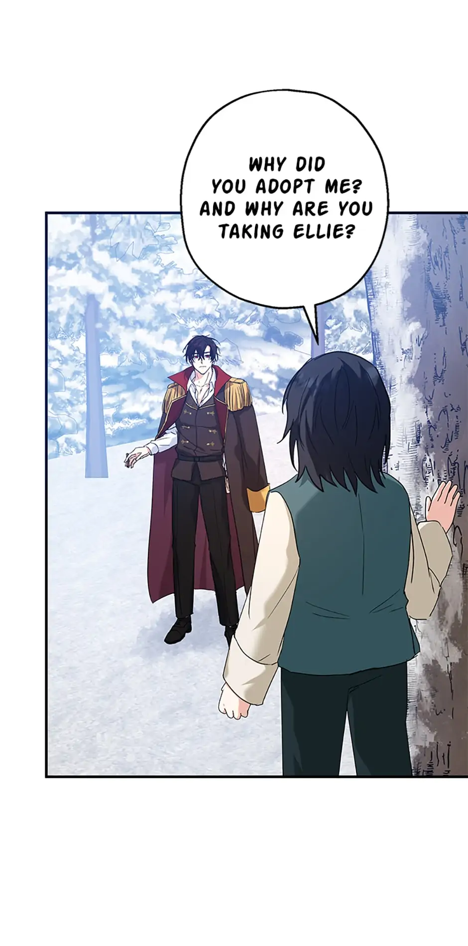 Read The Duke's Darling Daughter-in-Law EN Manga Online