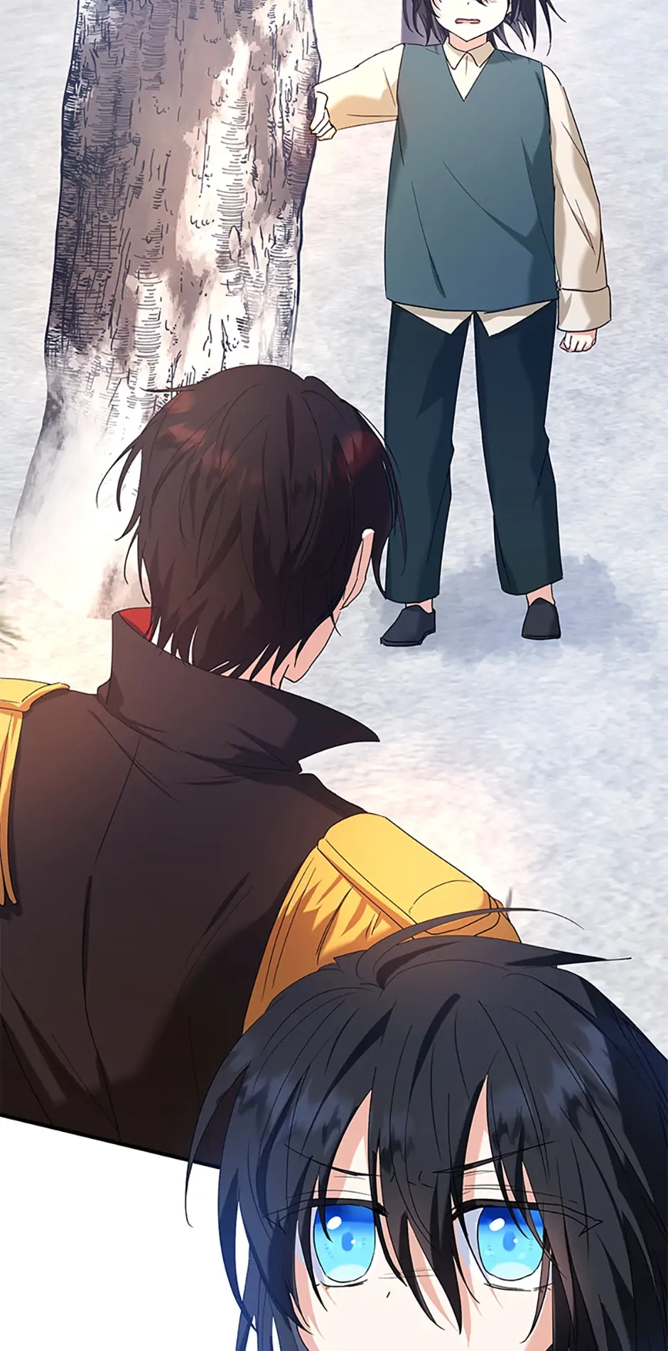 Read The Duke's Darling Daughter-in-Law EN Manga Online