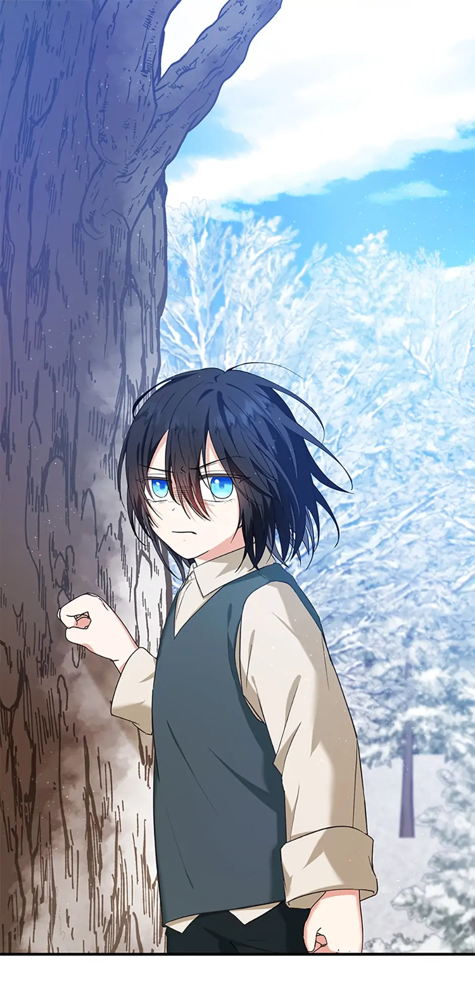 Read The Duke's Darling Daughter-in-Law EN Manga Online