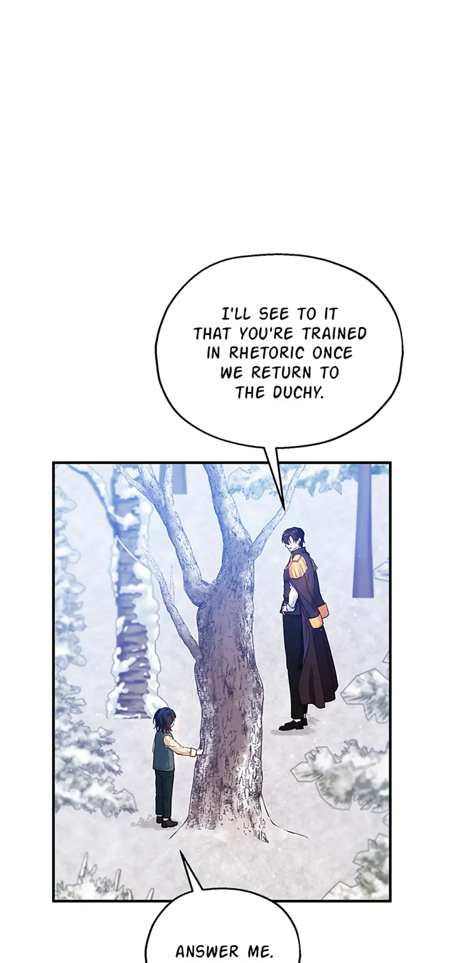 Read The Duke's Darling Daughter-in-Law EN Manga Online