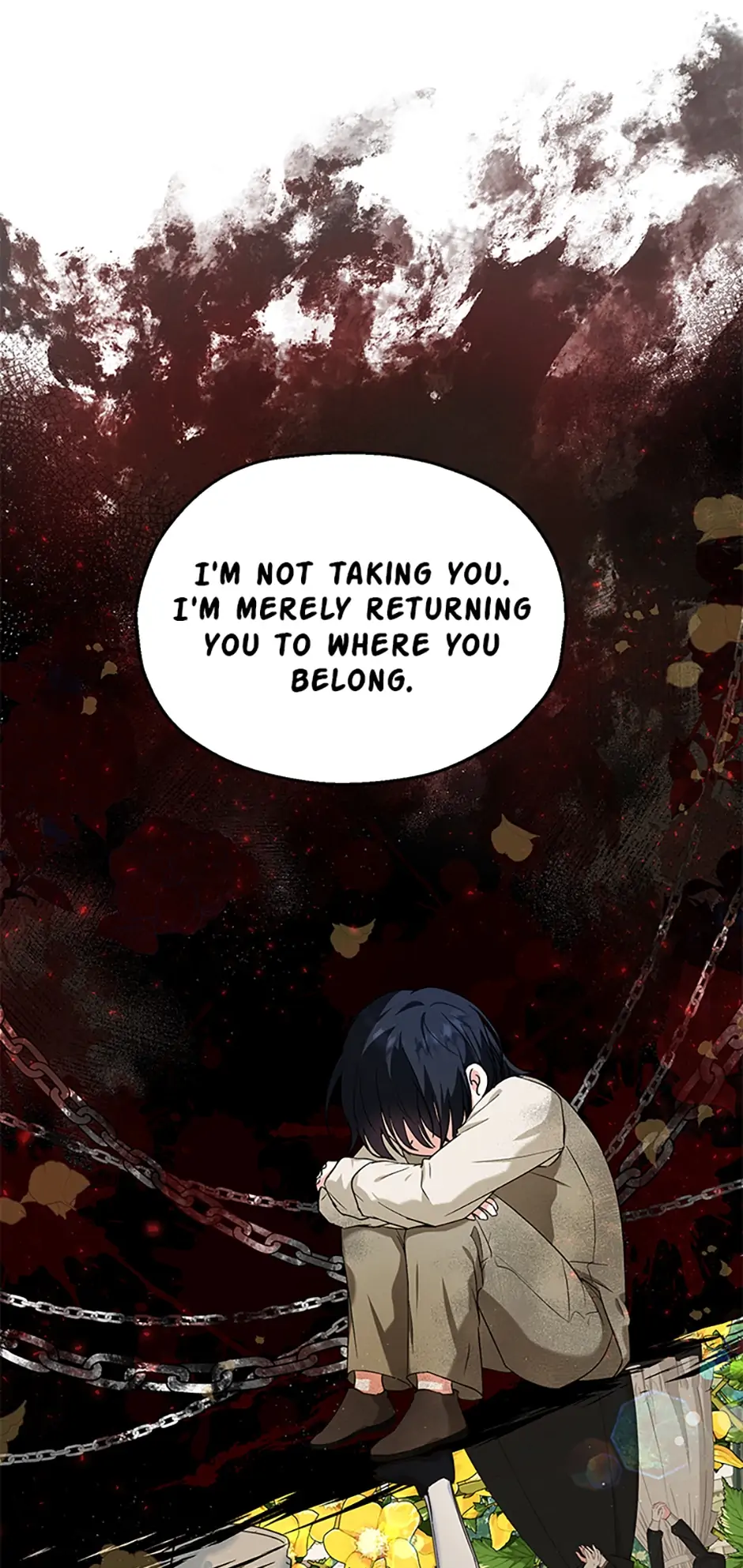 Read The Duke's Darling Daughter-in-Law EN Manga Online