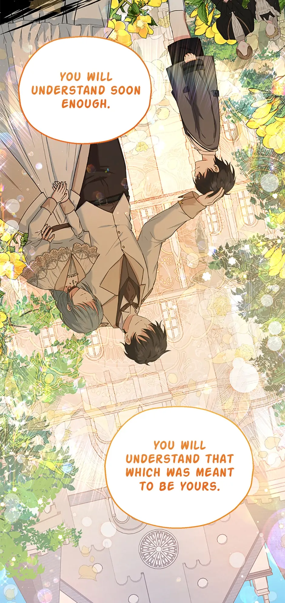 Read The Duke's Darling Daughter-in-Law EN Manga Online