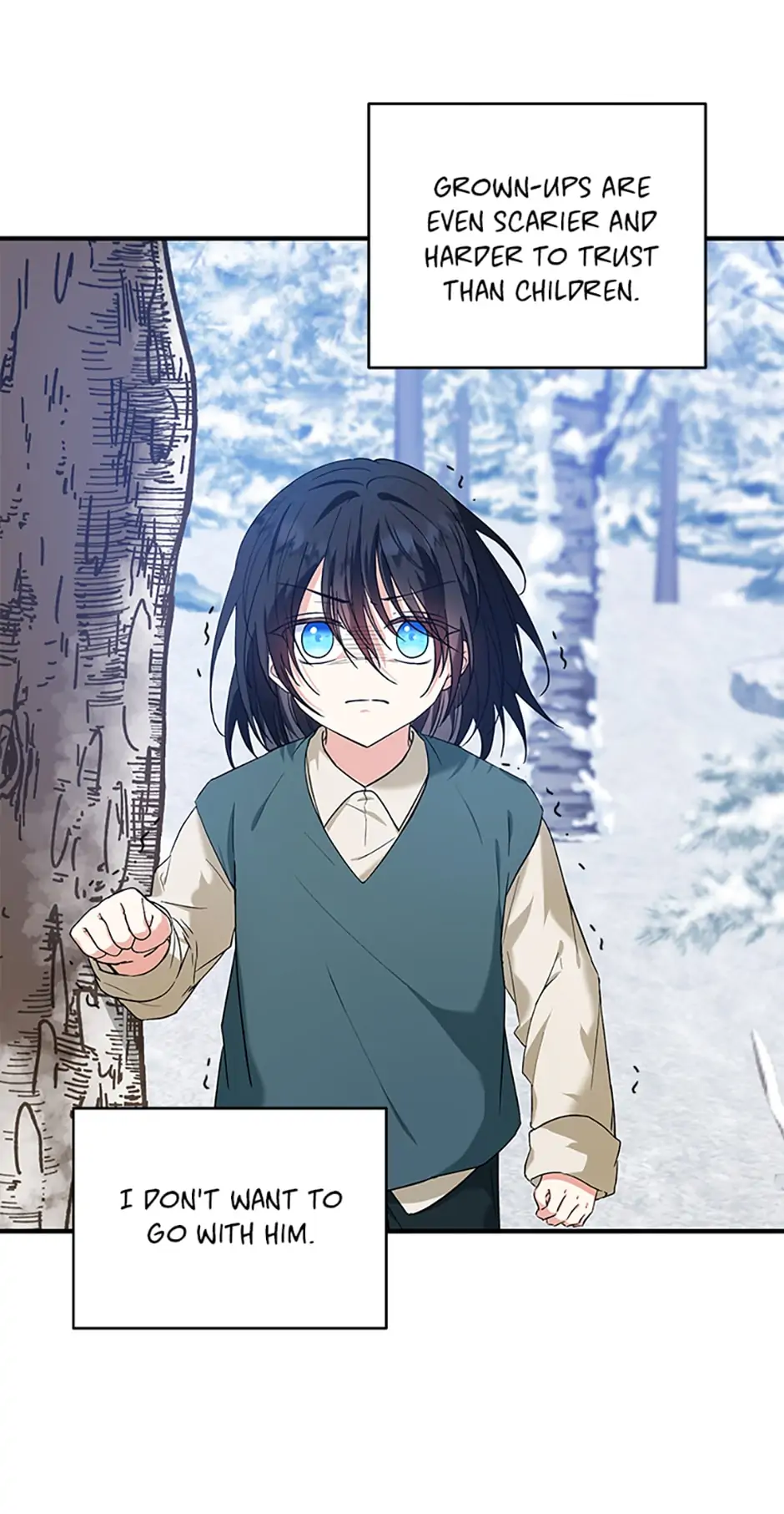 Read The Duke's Darling Daughter-in-Law EN Manga Online