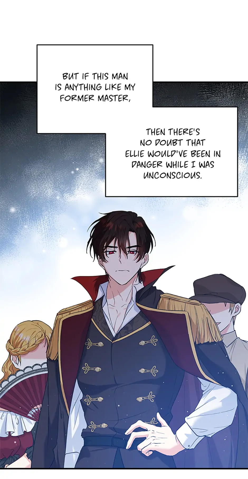 Read The Duke's Darling Daughter-in-Law EN Manga Online