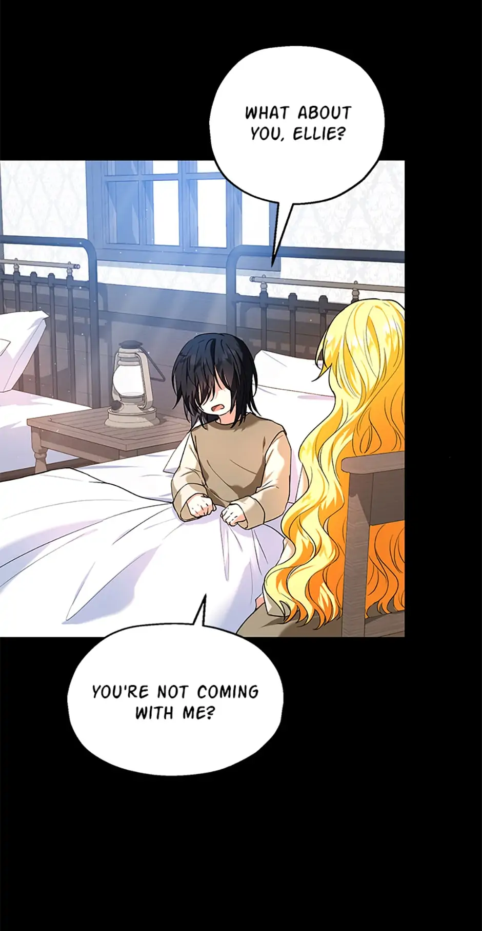 Read The Duke's Darling Daughter-in-Law EN Manga Online
