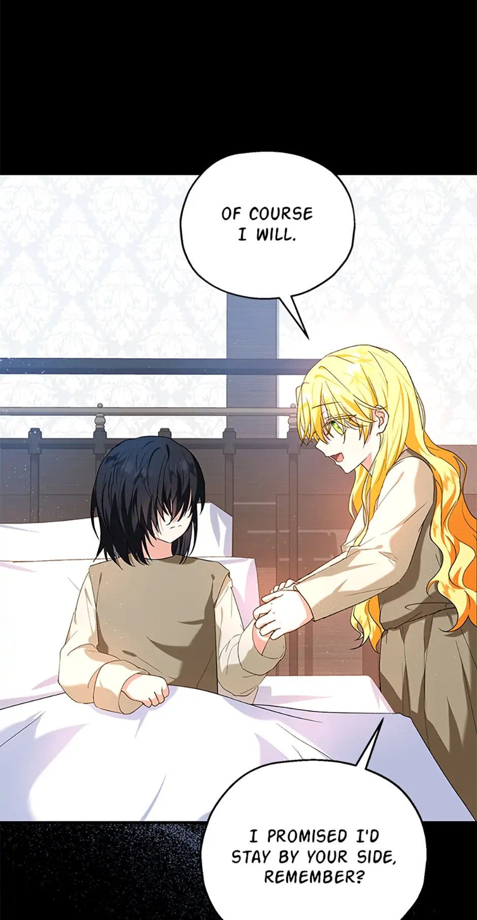 Read The Duke's Darling Daughter-in-Law EN Manga Online