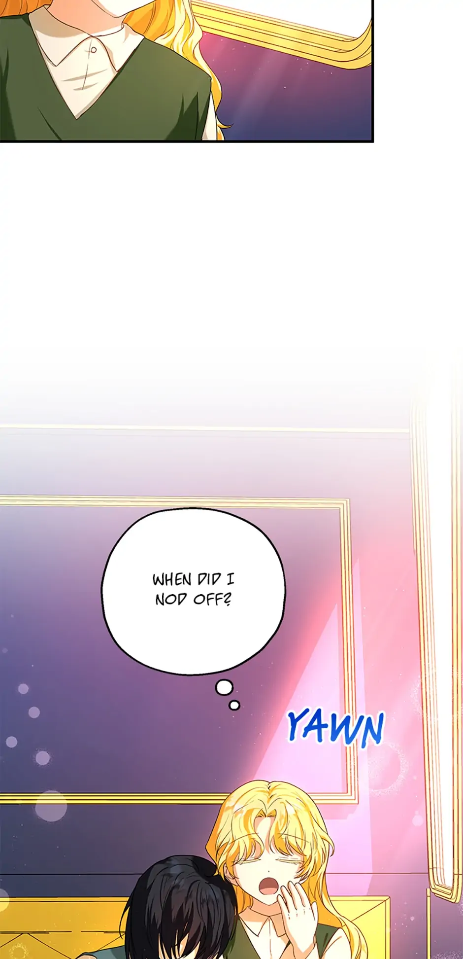 Read The Duke's Darling Daughter-in-Law EN Manga Online