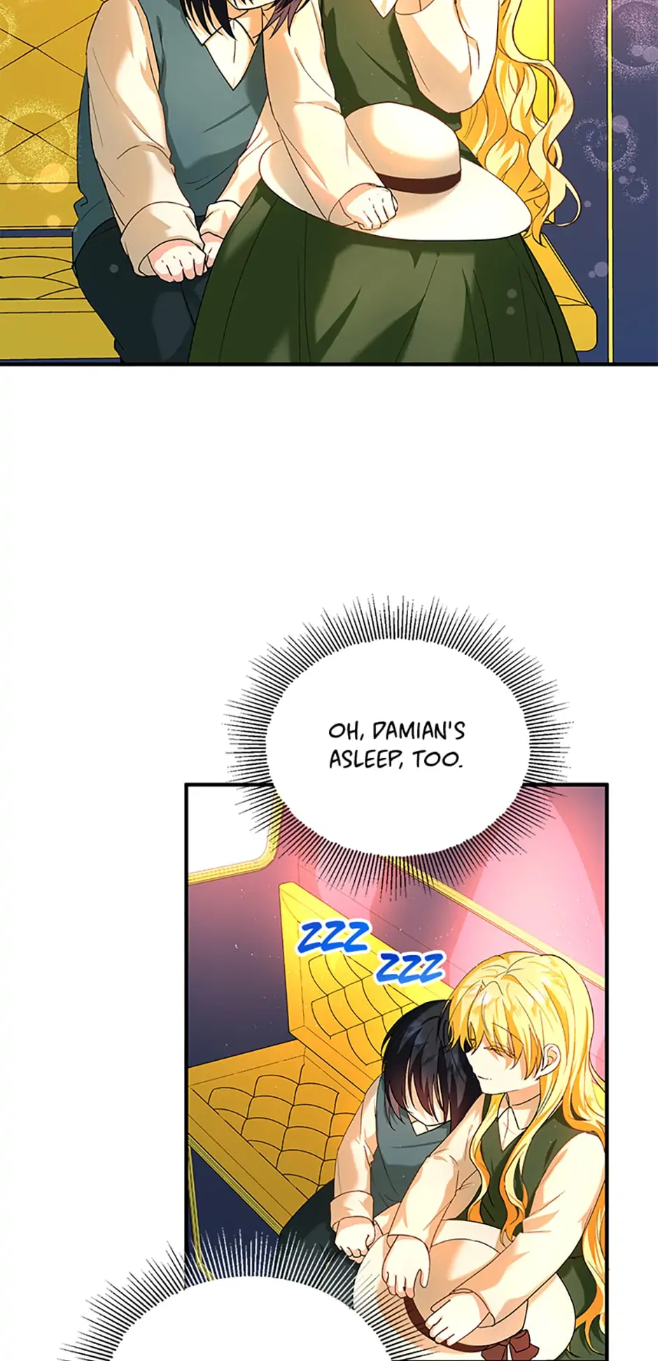 Read The Duke's Darling Daughter-in-Law EN Manga Online