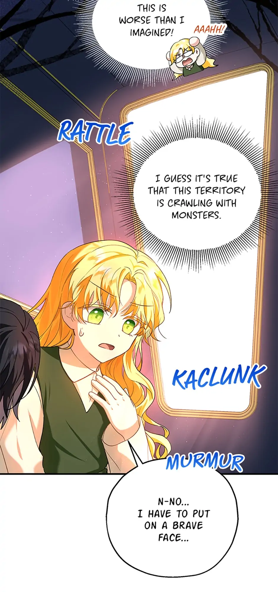 Read The Duke's Darling Daughter-in-Law EN Manga Online