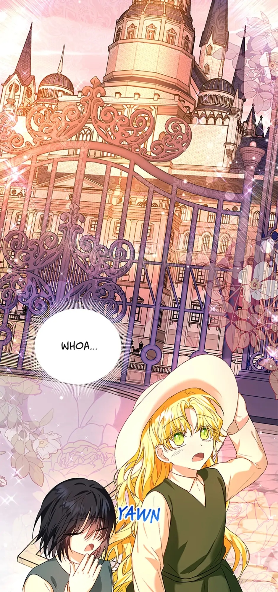 Read The Duke's Darling Daughter-in-Law EN Manga Online