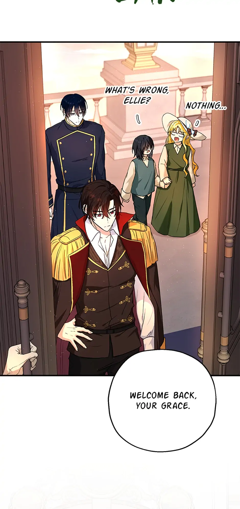 Read The Duke's Darling Daughter-in-Law EN Manga Online