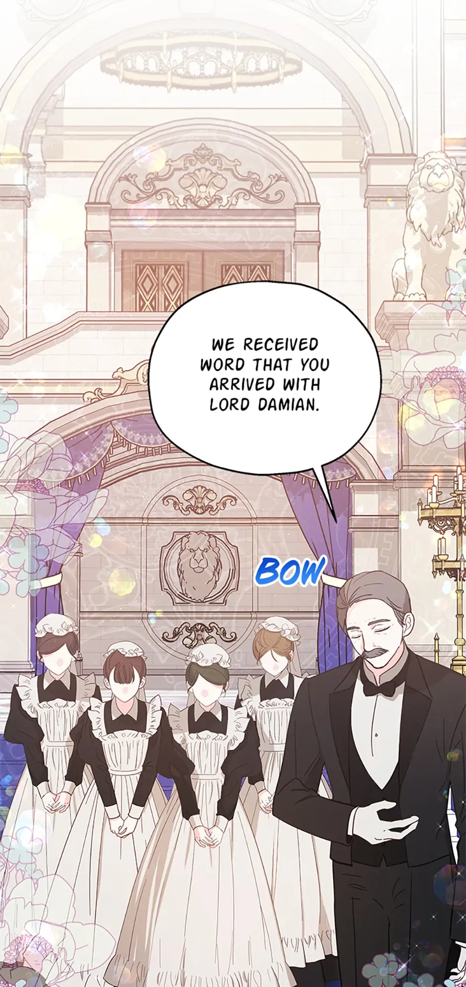Read The Duke's Darling Daughter-in-Law EN Manga Online