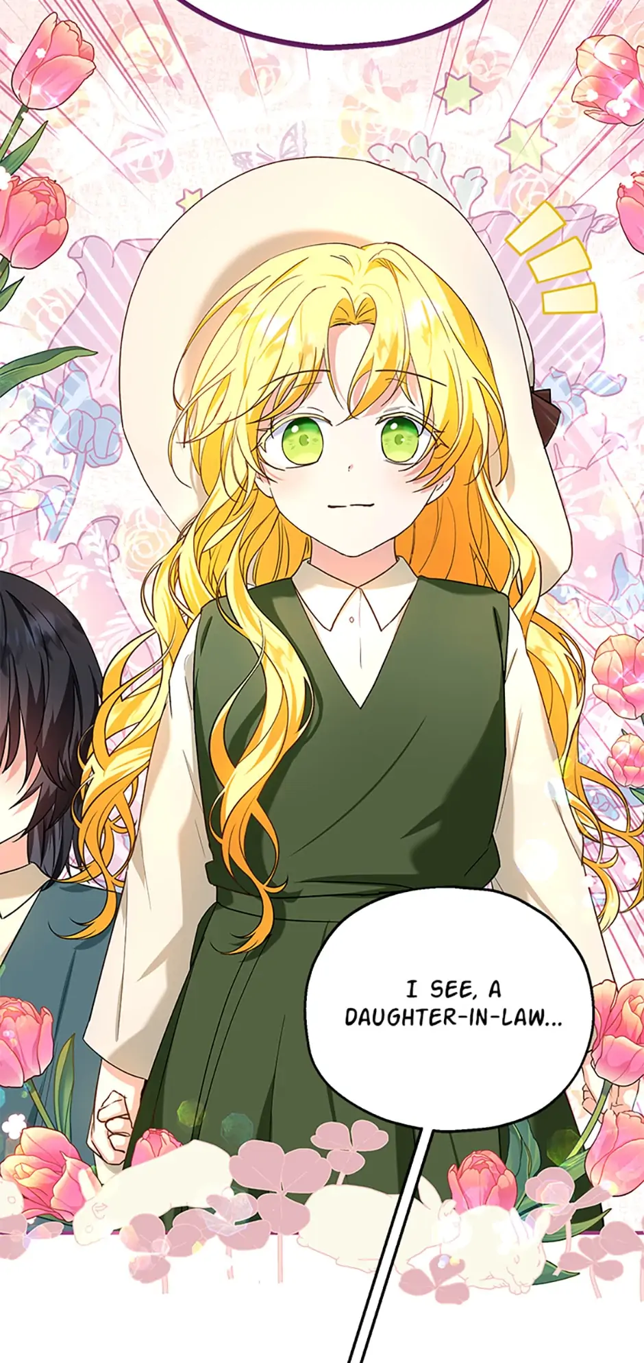 Read The Duke's Darling Daughter-in-Law EN Manga Online