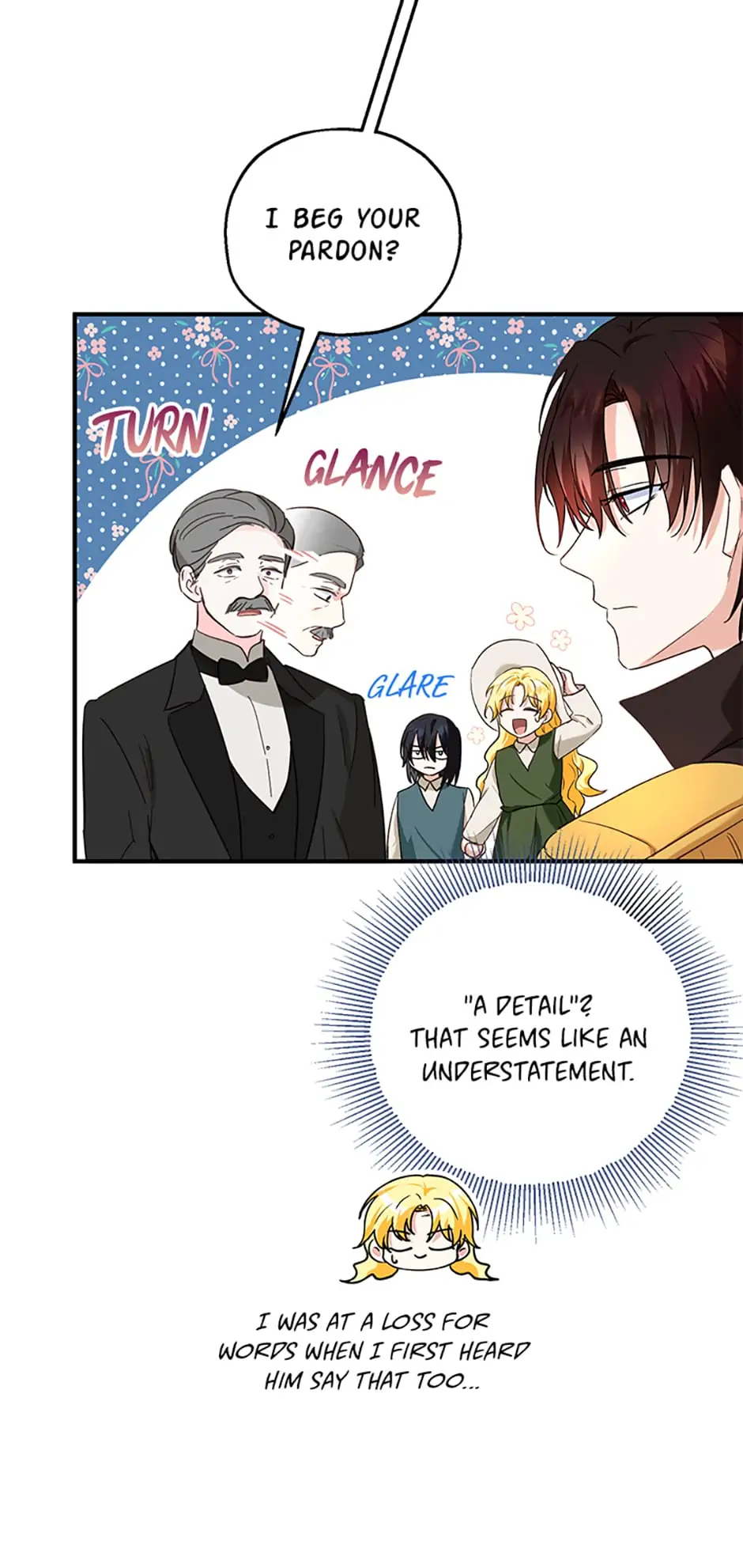 Read The Duke's Darling Daughter-in-Law EN Manga Online