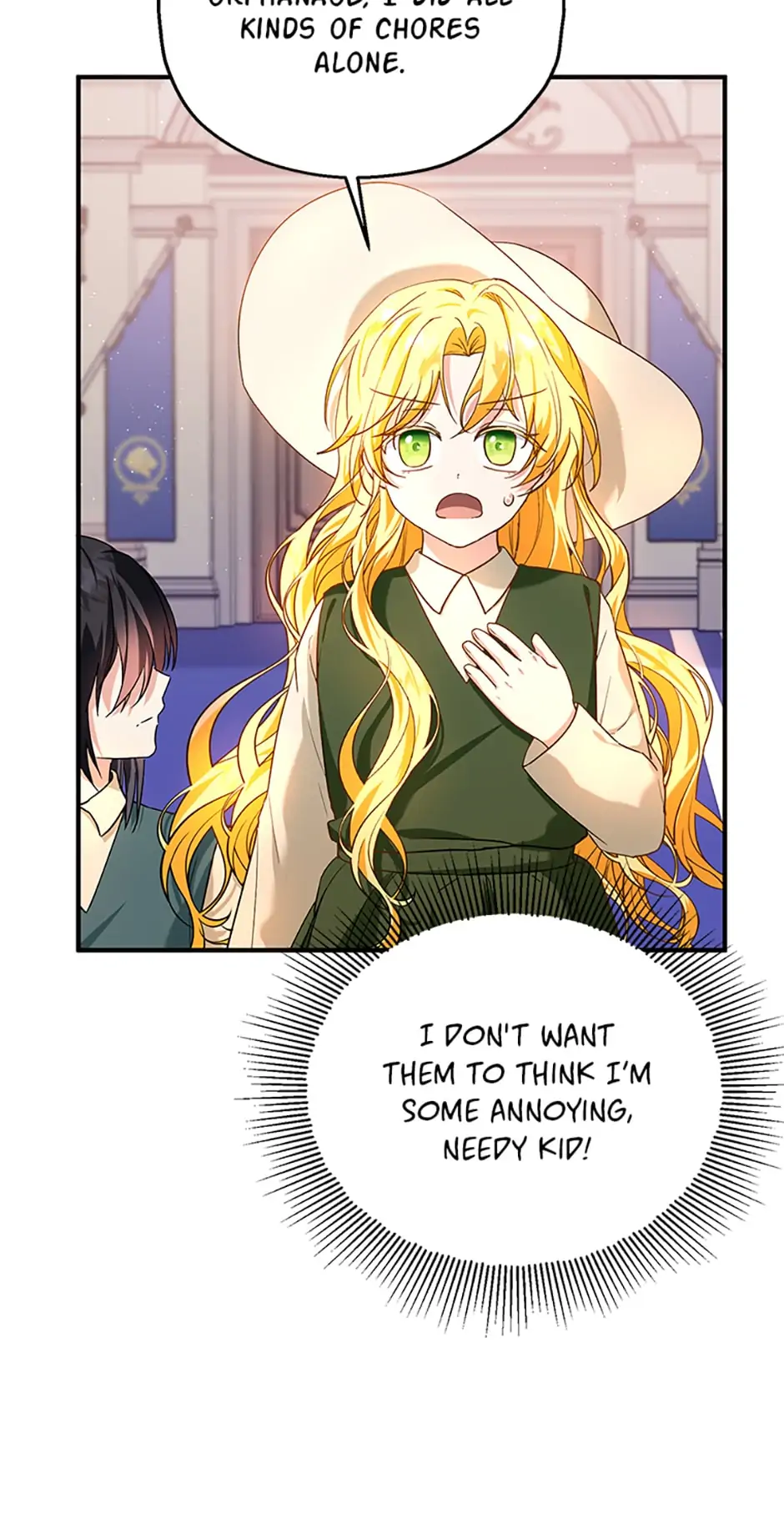 Read The Duke's Darling Daughter-in-Law EN Manga Online