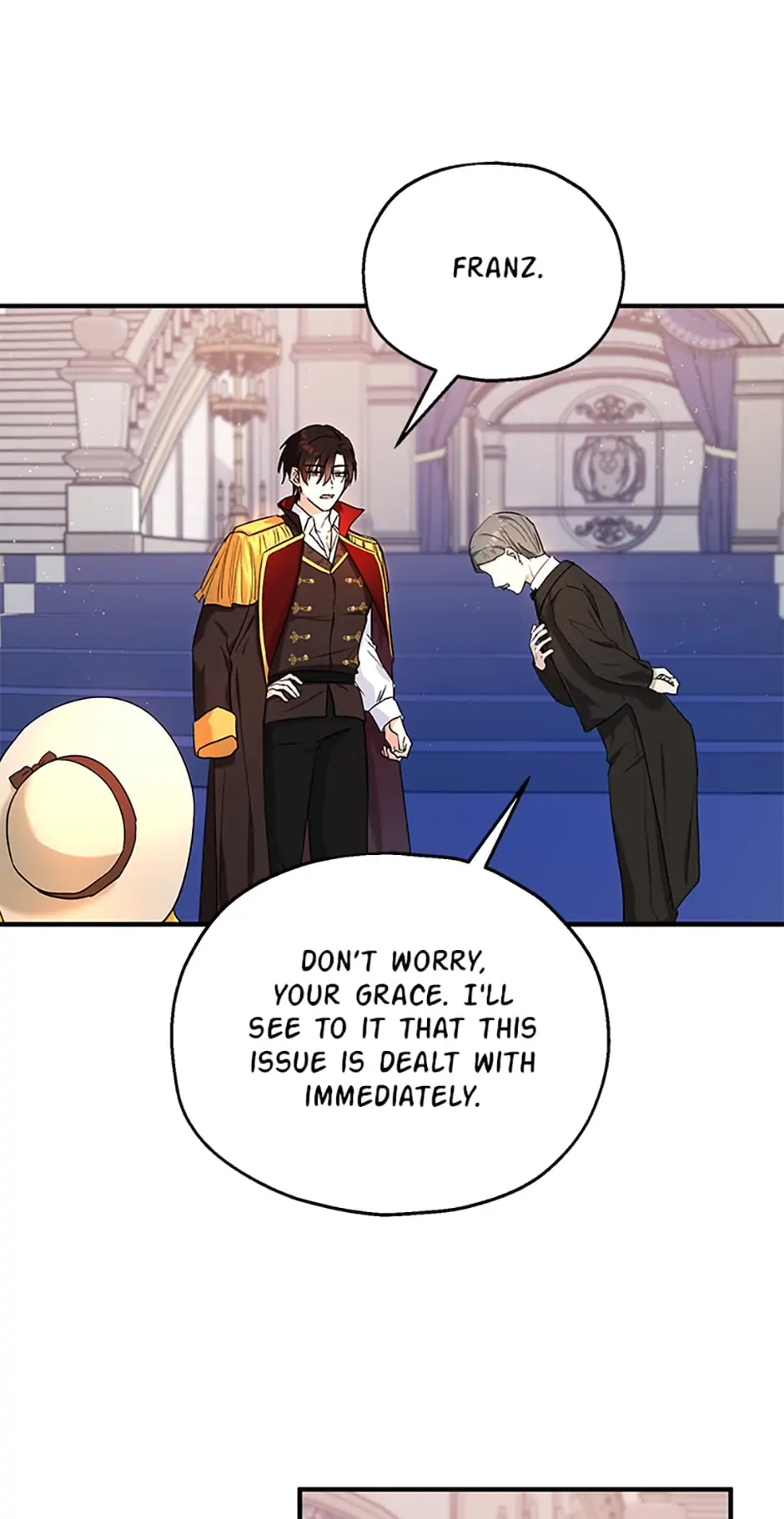 Read The Duke's Darling Daughter-in-Law EN Manga Online