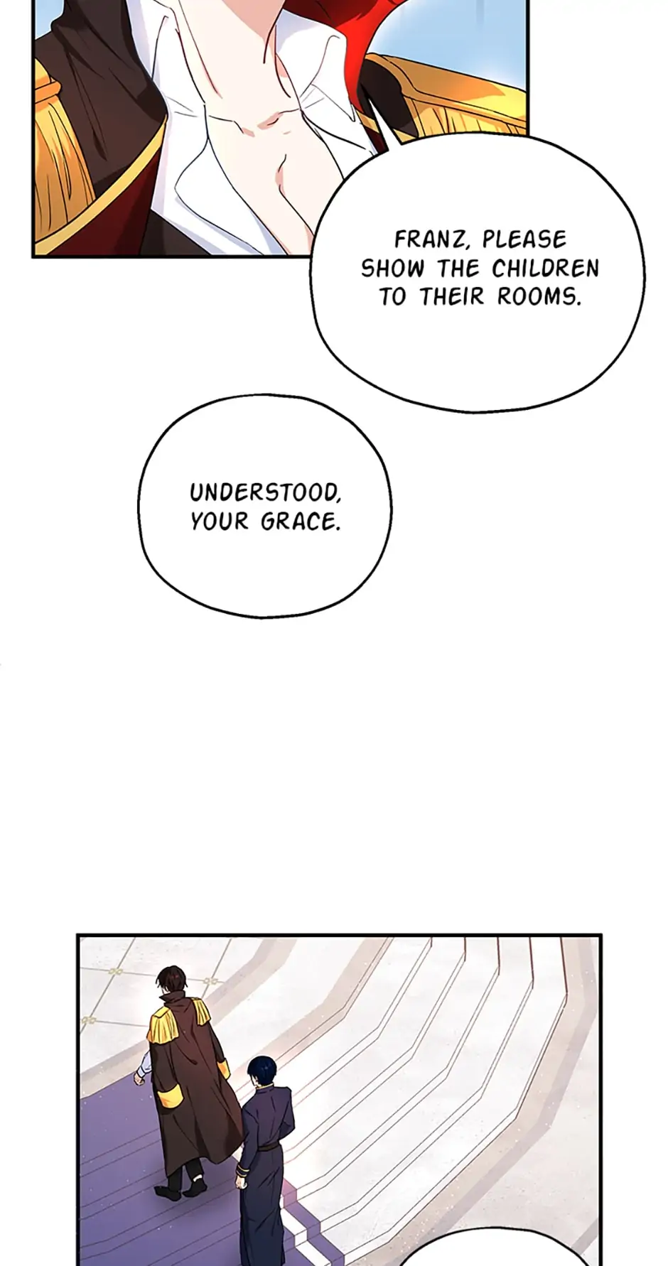 Read The Duke's Darling Daughter-in-Law EN Manga Online