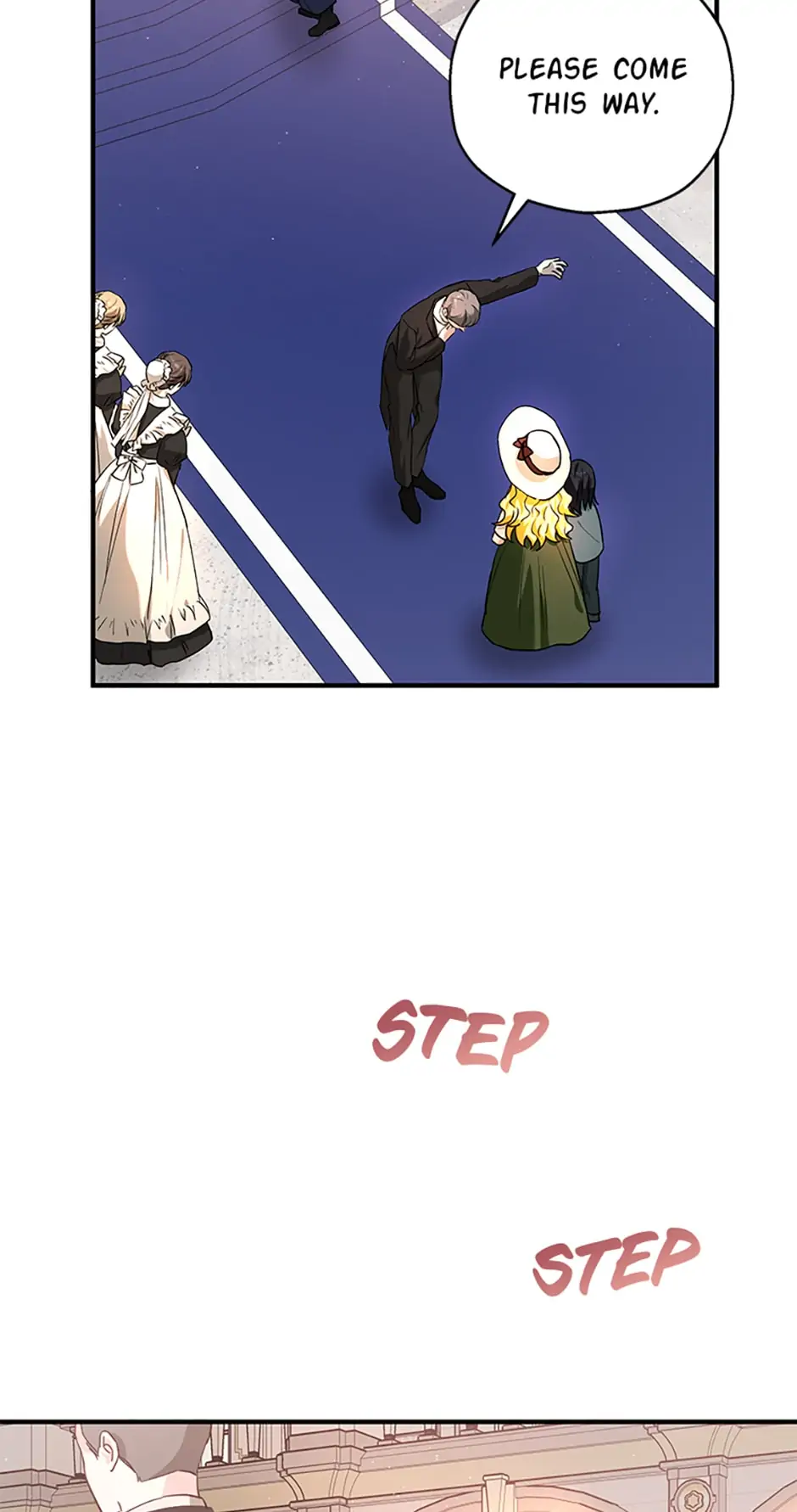 Read The Duke's Darling Daughter-in-Law EN Manga Online