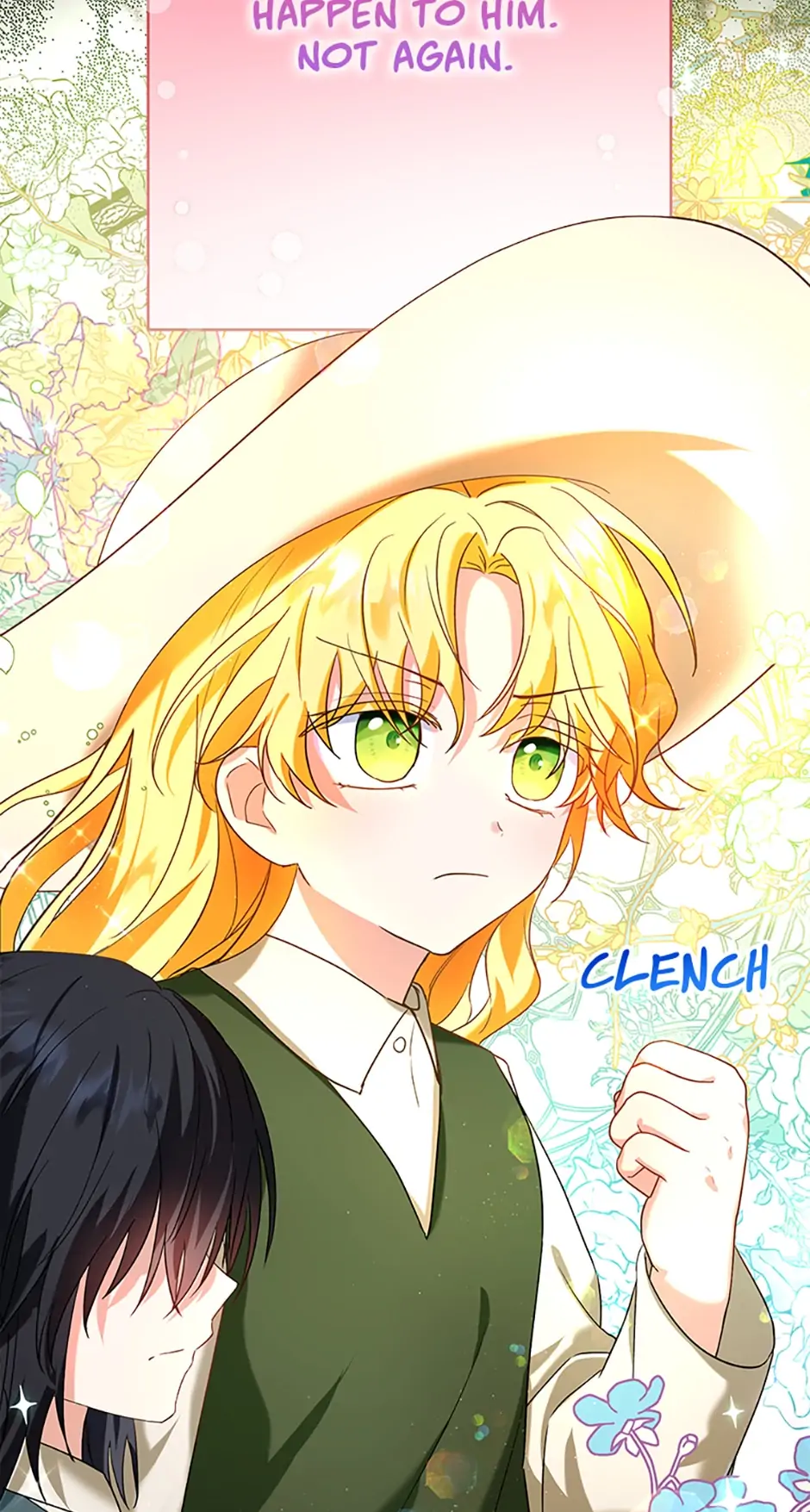 Read The Duke's Darling Daughter-in-Law EN Manga Online