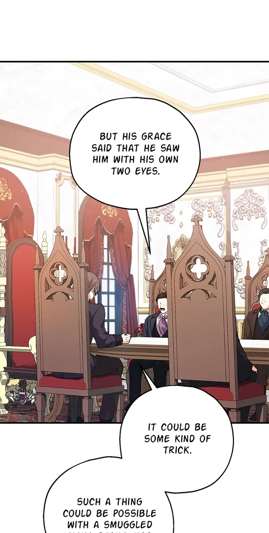 Read The Duke's Darling Daughter-in-Law EN Manga Online