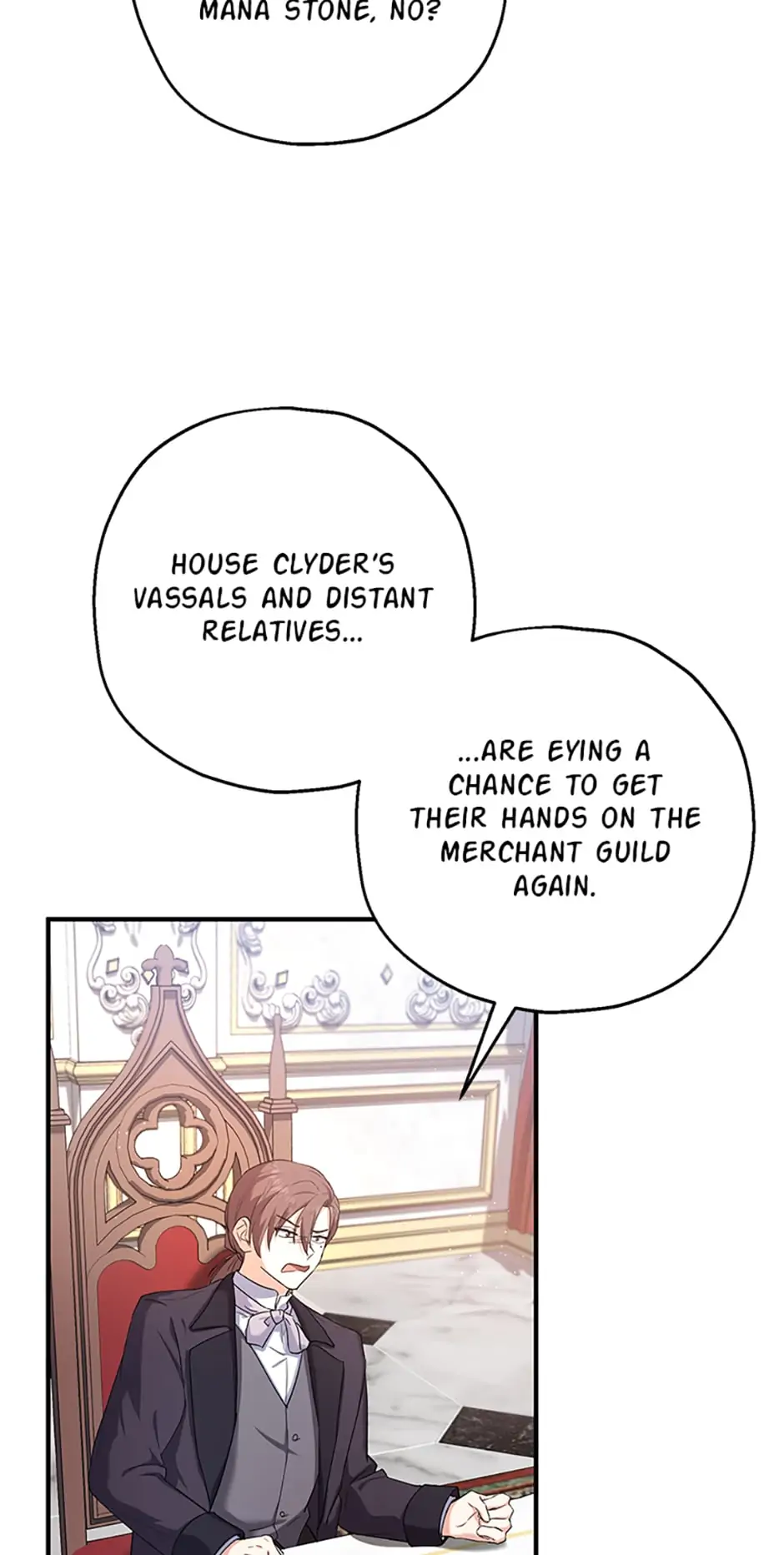Read The Duke's Darling Daughter-in-Law EN Manga Online