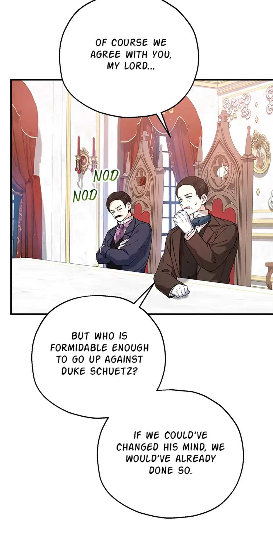 Read The Duke's Darling Daughter-in-Law EN Manga Online