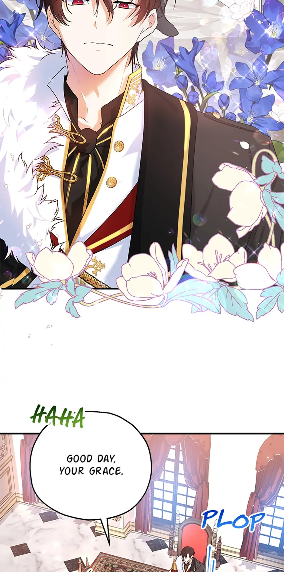 Read The Duke's Darling Daughter-in-Law EN Manga Online