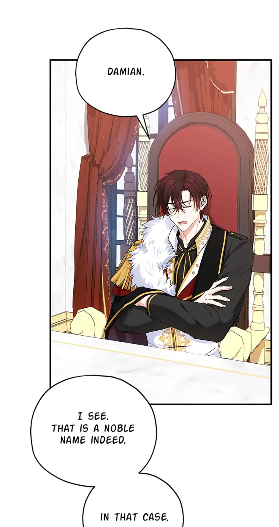 Read The Duke's Darling Daughter-in-Law EN Manga Online