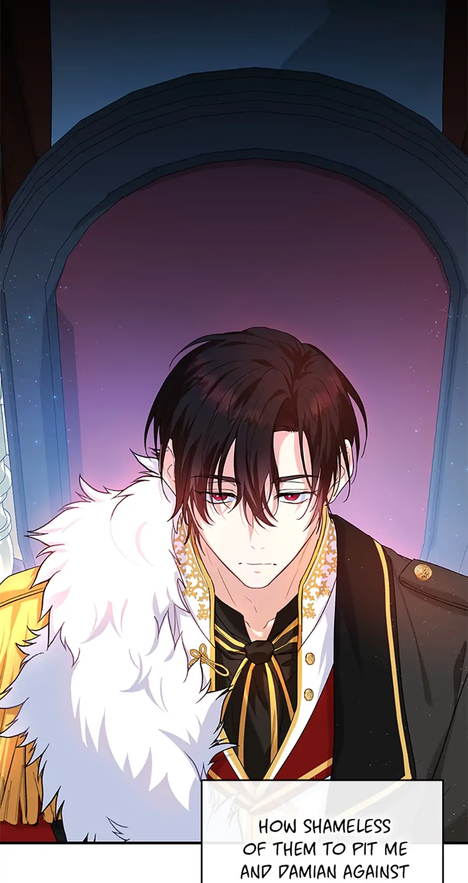 Read The Duke's Darling Daughter-in-Law EN Manga Online